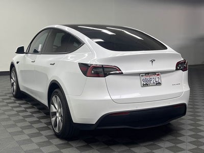 2022 Tesla Model Y Long Range