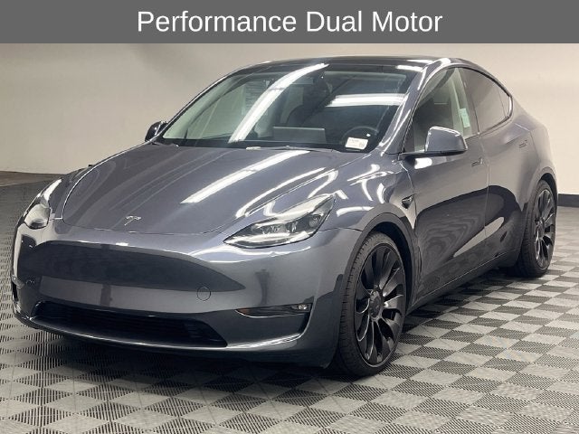 Used 2023 Tesla Model Y Performance with VIN 7SAYGDEF1PF902948 for sale in El Monte, CA