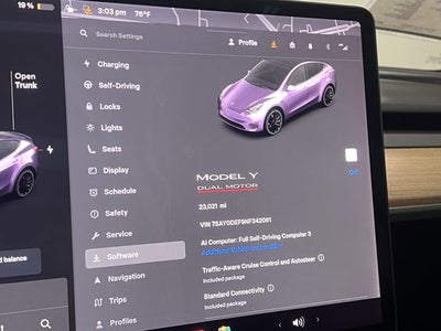 2022 Tesla Model Y Performance