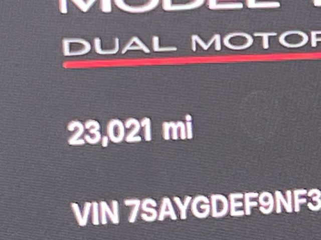 2022 Tesla Model Y Performance