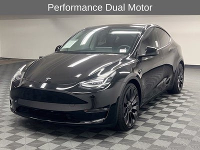 2022 Tesla Model Y Performance