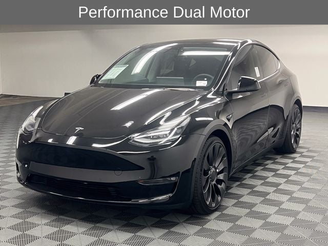2022 Tesla Model Y Performance