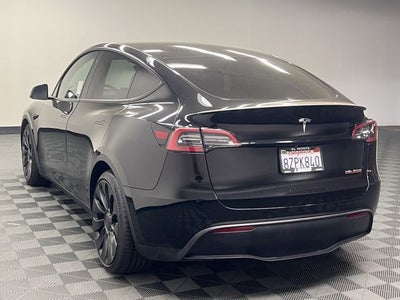 2022 Tesla Model Y Performance
