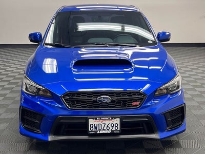2021 Subaru WRX STi