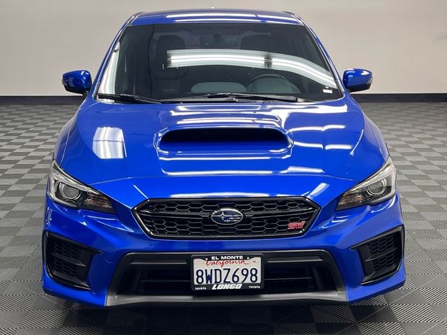 2021 Subaru WRX STi