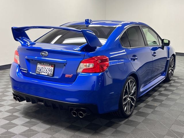 2021 Subaru WRX STi
