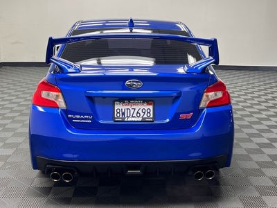 2021 Subaru WRX STi
