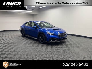 2022 Subaru WRX Limited