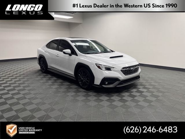 2023 Subaru WRX
