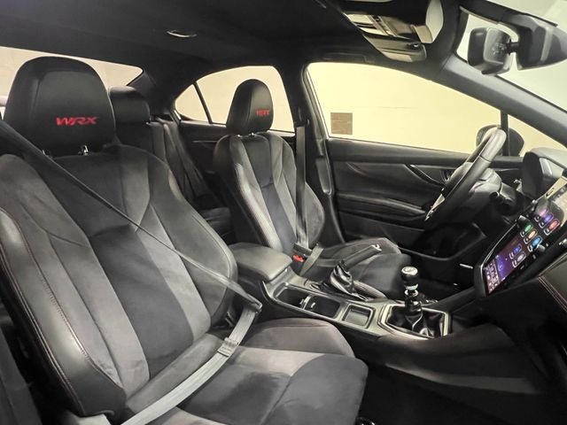 2023 Subaru WRX Limited