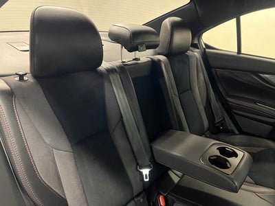 2023 Subaru WRX Limited
