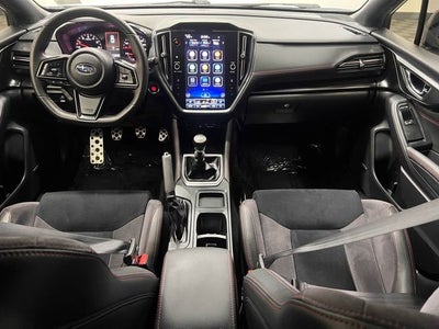 2023 Subaru WRX Limited
