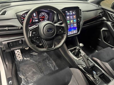 2023 Subaru WRX Limited