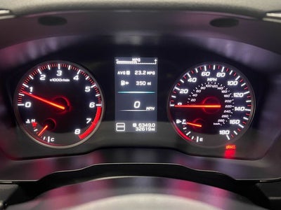 2023 Subaru WRX Limited