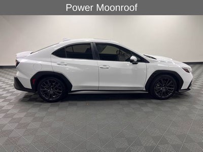 2023 Subaru WRX Limited