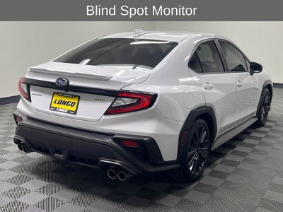 2023 Subaru WRX Limited