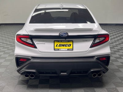 2023 Subaru WRX Limited