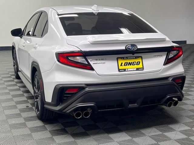2023 Subaru WRX Limited