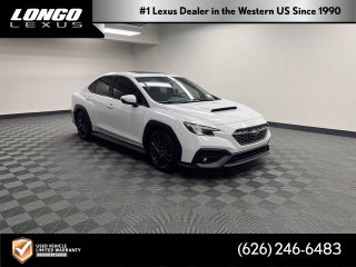 2023 Subaru WRX Limited
