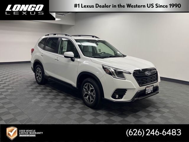 2024 Subaru Forester Premium