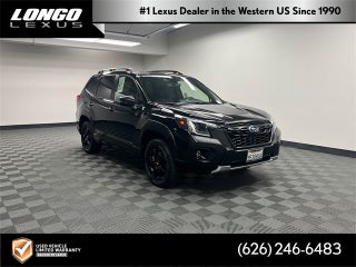 2023 Subaru Forester Wilderness