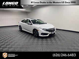 2018 Honda Civic EX-L