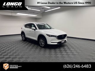 2019 Mazda Mazda CX-5 Grand Touring