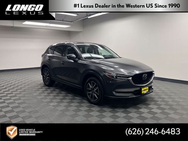 2018 Mazda Mazda CX-5 Grand Touring