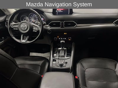 2018 Mazda Mazda CX-5 Grand Touring