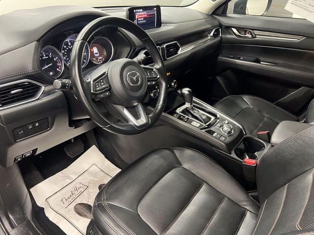 2018 Mazda Mazda CX-5 Grand Touring