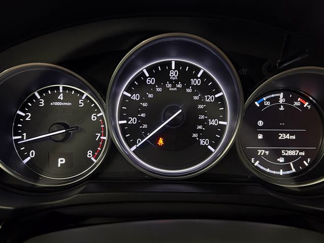 2018 Mazda Mazda CX-5 Grand Touring