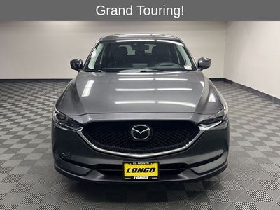 2018 Mazda Mazda CX-5 Grand Touring