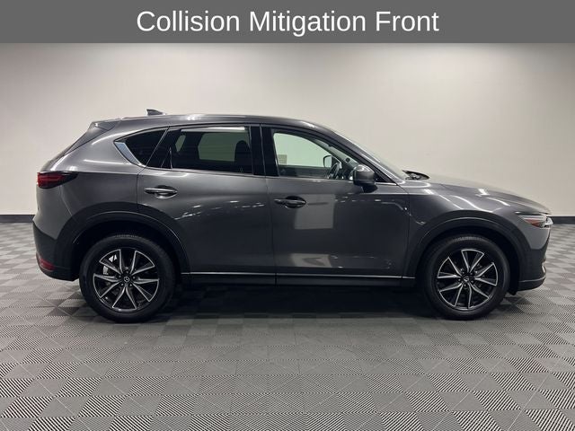 2018 Mazda Mazda CX-5 Grand Touring
