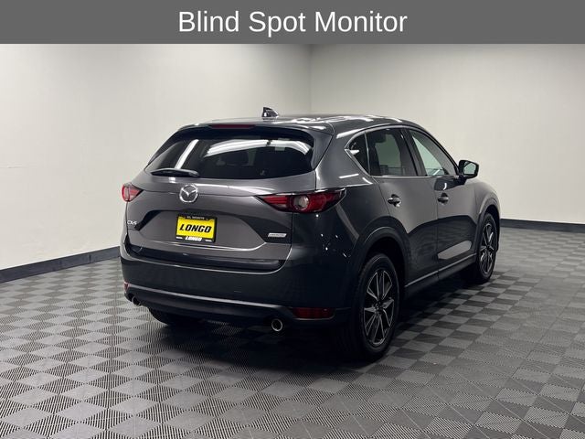 2018 Mazda Mazda CX-5 Grand Touring