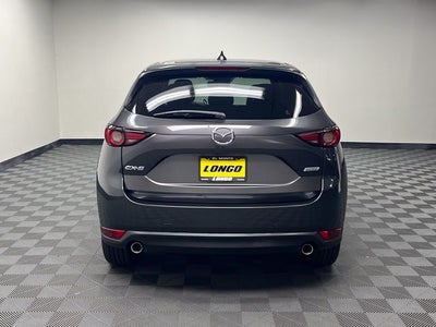 2018 Mazda Mazda CX-5 Grand Touring