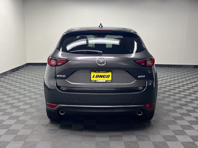 2018 Mazda Mazda CX-5 Grand Touring