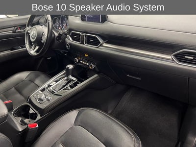 2018 Mazda Mazda CX-5 Grand Touring