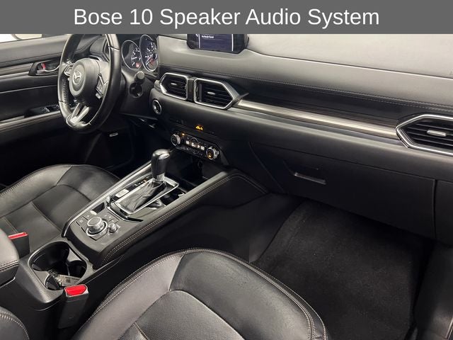 2018 Mazda Mazda CX-5 Grand Touring
