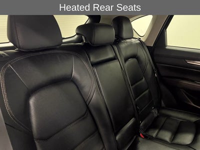 2018 Mazda Mazda CX-5 Grand Touring