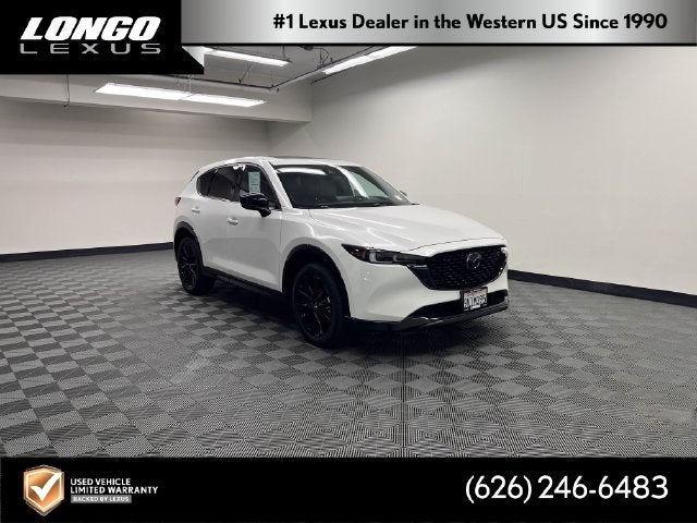 2024 Mazda Mazda CX-5 2.5 Carbon Turbo