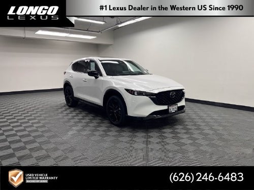 2024 Mazda Mazda CX-5 2.5 Carbon Turbo