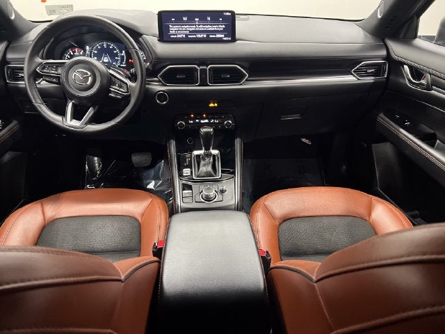 2024 Mazda Mazda CX-5 2.5 Carbon Turbo