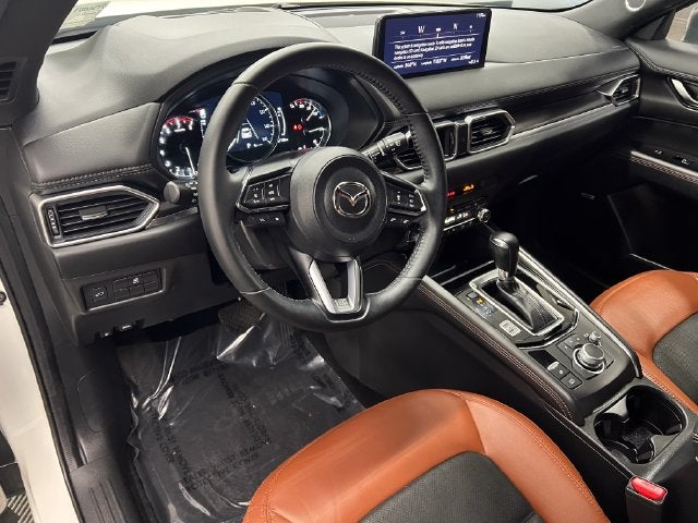 2024 Mazda Mazda CX-5 2.5 Carbon Turbo