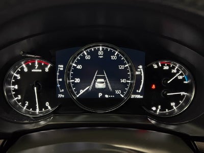 2024 Mazda Mazda CX-5 2.5 Carbon Turbo