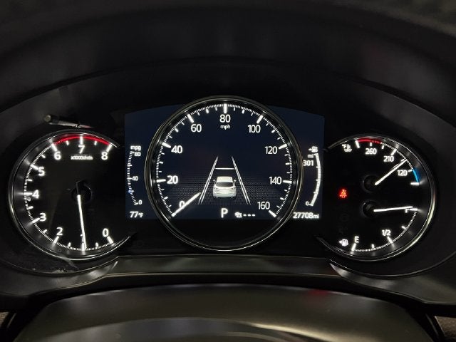 2024 Mazda Mazda CX-5 2.5 Carbon Turbo