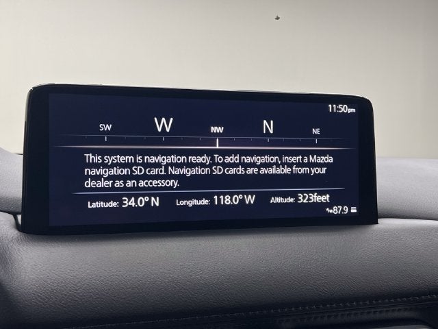 2024 Mazda Mazda CX-5 2.5 Carbon Turbo