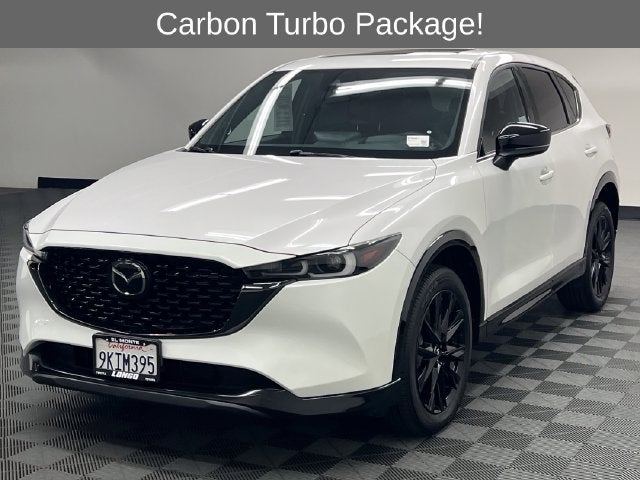2024 Mazda Mazda CX-5 2.5 Carbon Turbo