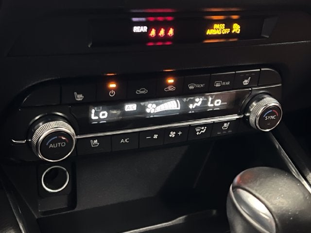 2024 Mazda Mazda CX-5 2.5 Carbon Turbo