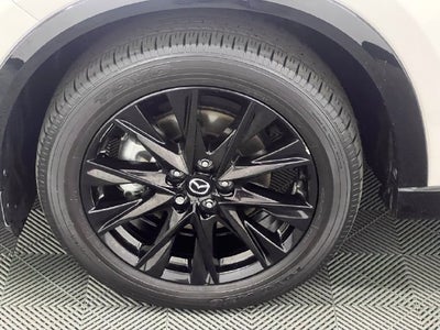2024 Mazda Mazda CX-5 2.5 Carbon Turbo