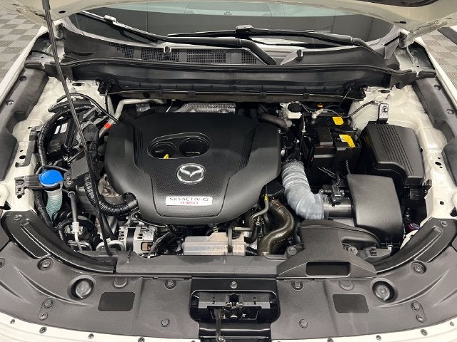 2024 Mazda Mazda CX-5 2.5 Carbon Turbo